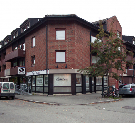 Abelsborg gate 10